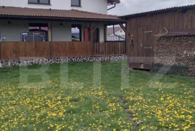 Casa cu vedere spre Lempes, 178 mp, teren 1000 mp, Bod - 3