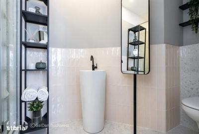 Apartament cu 3 camere, mobilat în Romană - 2