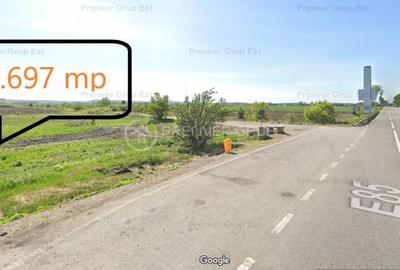 Teren Construcții extravilan de 22697 mp, în Central