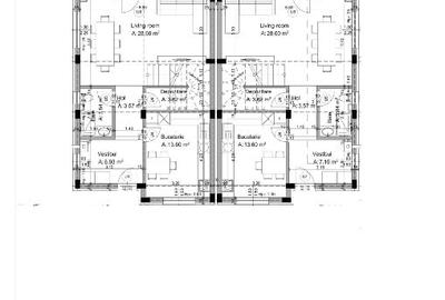 Vila noua P+1+M, 228 mp construiti, Fundeni Dobroesti, strada Balantei Vila noua P+1+M, 228 mp construiti, Fundeni Dobroesti, strada Balantei - 12
