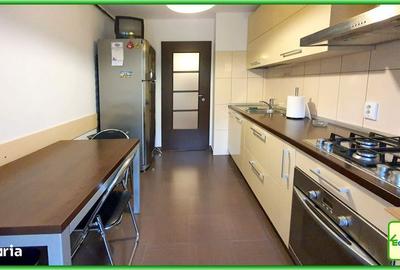 Apartament cu 3 camere în Republicii - 8