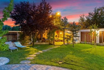 Casă individuală cu 7 camere cu Canalizare în Clinceni - 4