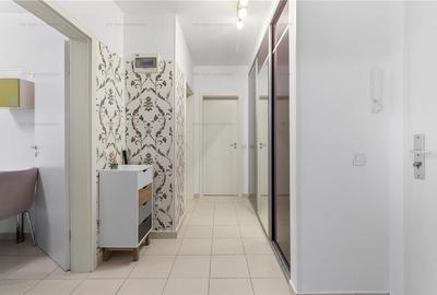 Apartament cochet cu 2 camere | parcare | mobilat utilat Avantgarden Brasov - 8