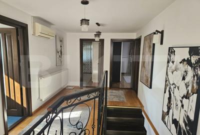 Acasa, in spatele parcului: casa inteligenta cu birou, t - 3