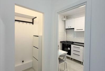 Apartament cu 2 camere semidecomandat, mobilat în 1 Mai - 10
