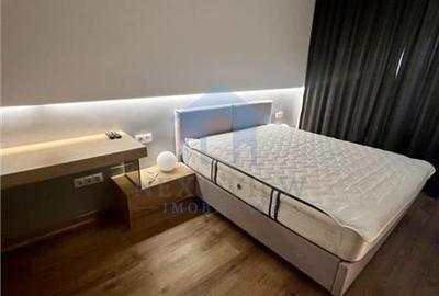 Apartament cu 2 camere decomandat, mobilat în Gheorgheni