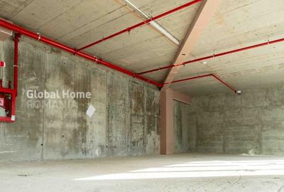 Spatiu Comercial 270 MP | Zona de Nord-Aviatiei-Pipera | Mezanin - 5