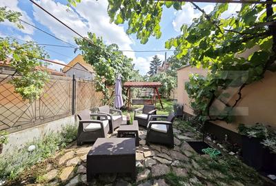 Apartament cu 3 camere + birou la casa cu curte, zona Iorga-Oradea - 7