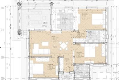 Casa 109 mp + CURTE 500 MP,  in Petresti/Corbeanca - 5