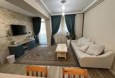 Apartament cu 3 camere decomandat în Borhanci - 7