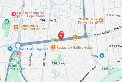Garsonieră semidecomandată în Țiglina 1 - 8
