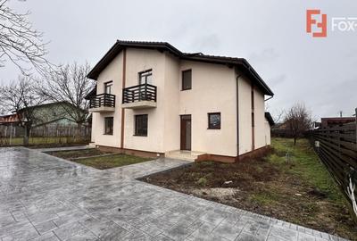 Duplex 4 camere de vanzare, 116 mp, in Chisoda - 1
