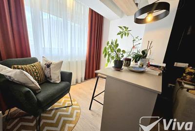 CENTRU-Ramada, vedere spre PALAS, 3 camere, D, mobilat si utilat! - 4