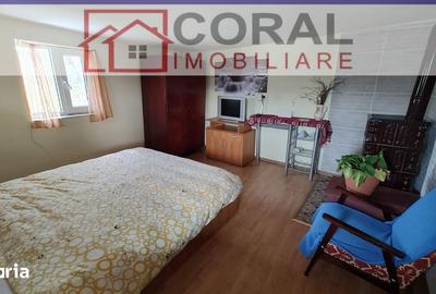Casă cu 3 camere cu Teren 2070 Mp în Cârjiți - 6