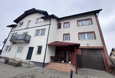 Casă cu 7 camere cu Teren 2000 Mp în Rădăuți