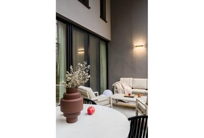 Apartament cu 3 camere decomandat, mobilat în Herăstrău - 8