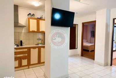 Apartament cu 3 camere semidecomandat în Universitate - 2