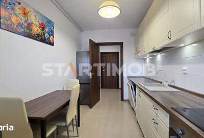 Apartament cu 2 camere semidecomandat în Sud - 18