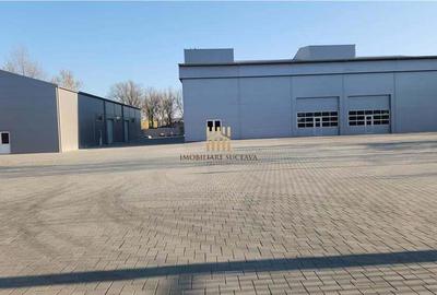 Spațiu comercial, de 1,200 mp, în Central - 2