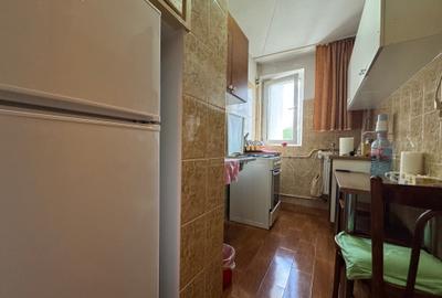 De vanzare - 3 camere 60 mp -  Drumul Taberei - 450m Metrou Romancierilor - 7
