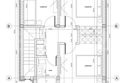 Casă cu 4 camere în Lisaura - 4