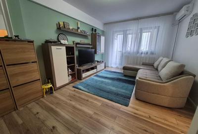 Vând Apartament 2 camere + Loc Parcare Subterană Drumul Taberei, zona Brân - 4
