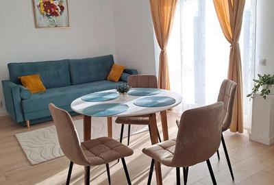 Apartament cu 2 camere decomandat în Florești - 1
