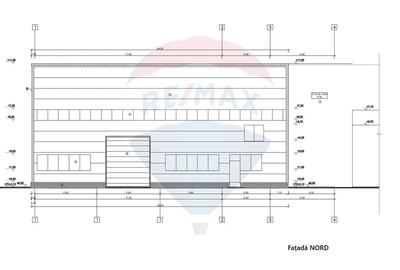Spatiu industrial de inchiriat 1440 mp si 288 mp birouri - 2