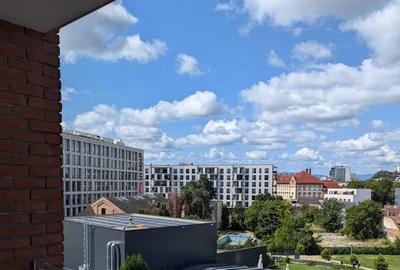 Apartament cu 2 camere semidecomandat, mobilat în Semicentral - 6