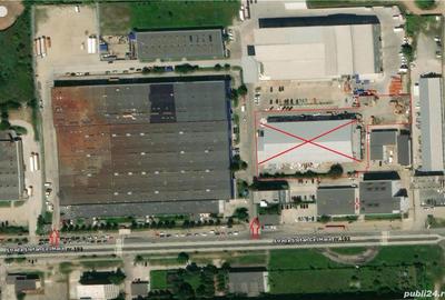 Spațiu comercial, de 3,800 mp, în Broscărie - 1