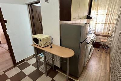 Apartament cu 2 camere nedecomandat în Nufărul - 3