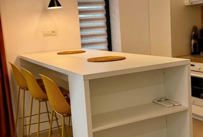 Apartament de vanzare, READY TO MOVE,inedit, mobilat, pe malul lacului Siutghiol - 2