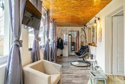 Casa de vanzare Sinca Noua/ Priveliste de vis/ De vanzare! - 5