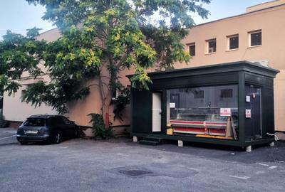 Spațiu comercial, de 18 mp, în Eremia - 3