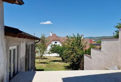 Casă cu 5 camere cu Teren 420 Mp în Trei Stejari