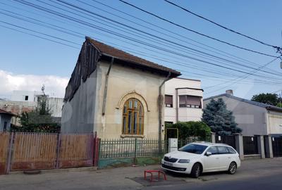 Casa individuala, 136 mp, strada Neagoe Basarab - 17