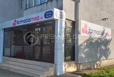 Spațiu comercial, de 90 mp, în Ciurea - 2