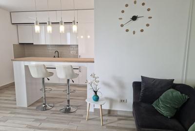 Apartament cu 2 camere, mobilat în Take Ionescu - 4