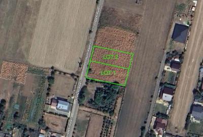 Teren de 1935 mp, în Izvoare (Dumbrava Roșie) - 1