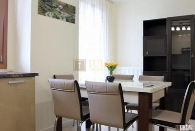 Apartament cu 3 camere semidecomandat, mobilat în Gheorghe Lazăr - 6