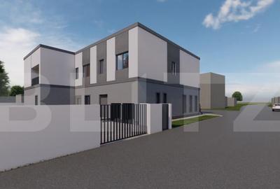 Apartamente cu 3 camere, complex Rezidential, zona 1 Iunie - 5