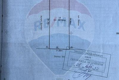 Teren Construcții intravilan de 2679 mp, în Islaz - 4