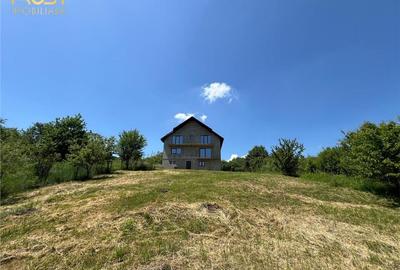 Casa semifinisata V. Ghinzii teren 18 arii - 4