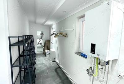 Casa moderna, design deosebit, complet mobilata - 9