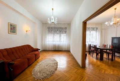 Apartament cu 3 camere decomandat, mobilat în Eminescu - 13