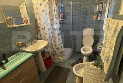 Casă cu 7 camere cu Teren 300 Mp în Central - 8