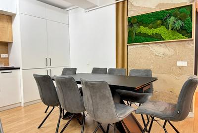 Apartament tip Duplex cu 4 Camere. Etaj inalt. Mobilat si Utilat Complet. - 4