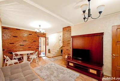 Casa moderna, zona Metro, teren 550mp!