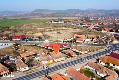 Casă cu 3 camere cu Teren 1360 Mp în Central - 3