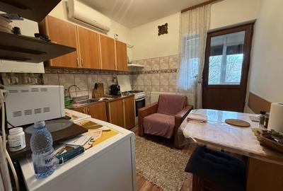 Garsonieră decomandată, mobilată în 23 August - 2